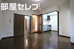 SRKビルディングII 2階2LDKのリビング/ダイニング