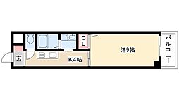 リヴィエール新 3階