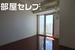 ベレーサ築地口ステーションタワー 8階ワンルームのリビング/ダイニング