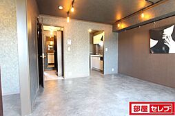 サンロード 2階2LDKのリビング/ダイニング