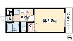 🉐敷金礼金0円！🉐アンプルール　ブワ　SAKURA