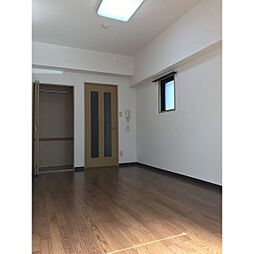 アスティオス港楽 1階1Kのリビング/ダイニング