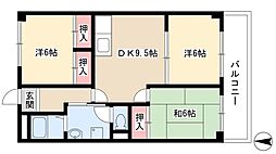 🉐敷金礼金0円！🉐はら第2ハイツ