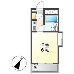 🉐敷金礼金0円！🉐パルティーレ神宮南(旧:ドール神宮南)