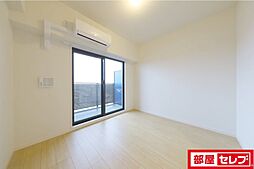 ステージファースト名古屋尾頭橋 3階1Kのリビング/ダイニング