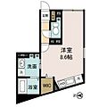 LIVCITY中村公園4階6.9万円