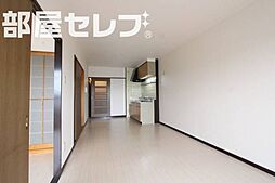 ライフステージ川間 4階3LDKのリビング/ダイニング