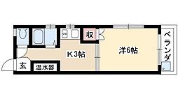 プレステージア 3階