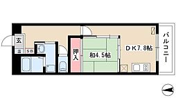 センチュリーパーク油屋1番館 5階