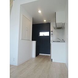 バステトこがね 1階ワンルームのリビング/ダイニング