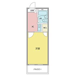🉐敷金礼金0円！🉐ロジェ中村日赤