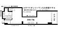 FLATSGAZERY3階6.8万円