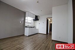 グランドメゾン貝沼 1階3LDKのリビング/ダイニング