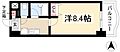 現代ハウス新栄6階5.5万円