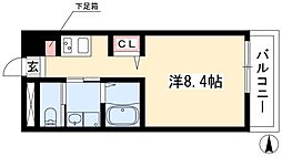 🉐敷金礼金0円！🉐ピーステン名駅南