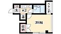 都ビル岩塚3階3.7万円