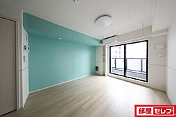 セレーノ　カーサ 1階1Kのリビング/ダイニング