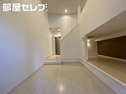 インフィニウム 2階1Kのリビング/ダイニング