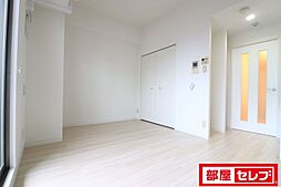 エグゼプレジオ 12階ワンルームのリビング/ダイニング