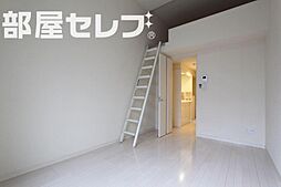 ラフィナート黄金 1階1Kのリビング/ダイニング