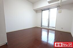 ベレーサ築地口ステーションタワー 5階1Kのリビング/ダイニング