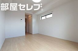 ライツ 3階1Kのリビング/ダイニング