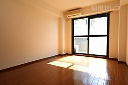 Ｔ-SQUARE 4階1Kのリビング/ダイニング