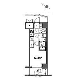 S-RESIDENCE神宮西駅前ascent 1階