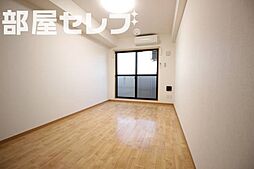 A・City港本宮 2階1Kのリビング/ダイニング