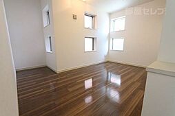 ラヴィール六番町 4階ワンルームのリビング/ダイニング