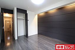 サン・ノーブル 1階1Kのリビング/ダイニング