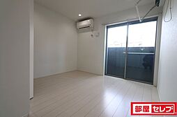 ディアコート塩池 3階1Kのリビング/ダイニング