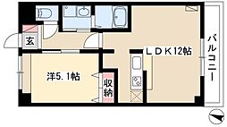 エクシードJINII 3階