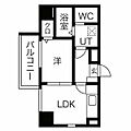LivesResidenceSako2階7.6万円