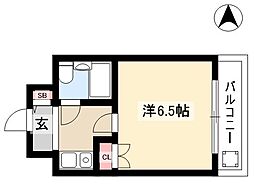 サンシャイン尾頭橋 6階