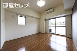 エスフィオーレ 6階ワンルームのリビング/ダイニング