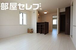 ミラコスタ 2階1LDKのリビング/ダイニング