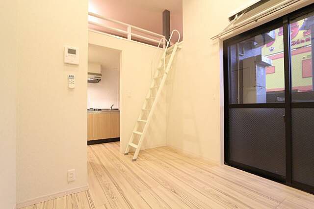 リビング/ダイニング