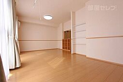 クラウド善南公園 1階1LDKのリビング/ダイニング