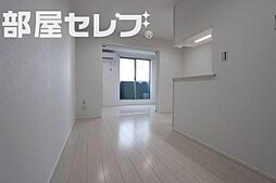 ARPEGGIO 1階1LDKのリビング/ダイニング