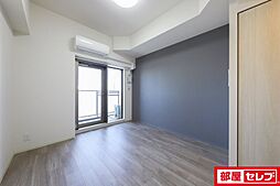 メイクス熱田神宮 5階1Kのリビング/ダイニング