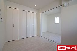 Camellia烏森(カメリア烏森) 2階1DKのリビング/ダイニング