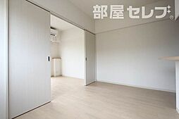 Notre chez nous SANNOU 5階1LDKのリビング/ダイニング