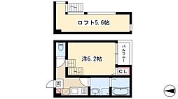 ロイヤルクレスト八熊 2階