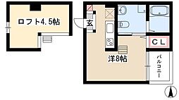 エミアス熱田 1階