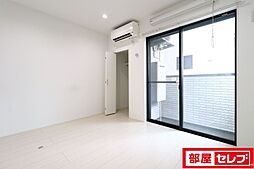 supersunny　日比野 1階1Kのリビング/ダイニング