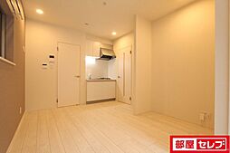 ボアソルテ 2階1DKのリビング/ダイニング