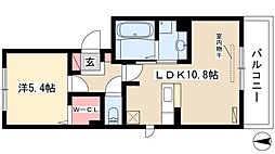 アンソレイユ 3階