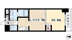 コアレジデンス 8階