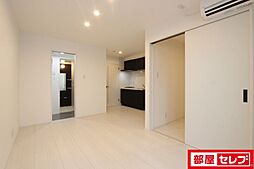 Warren todaI 2階1LDKのリビング/ダイニング